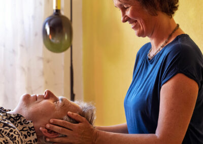 Behandlung Craniosacral Therapie